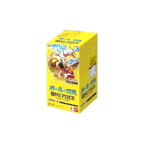 Caja One Piece OP15 Adventure On Kami's Island
