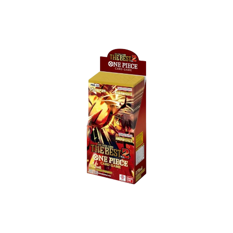 Caja One Piece PRB02 The Best Premium