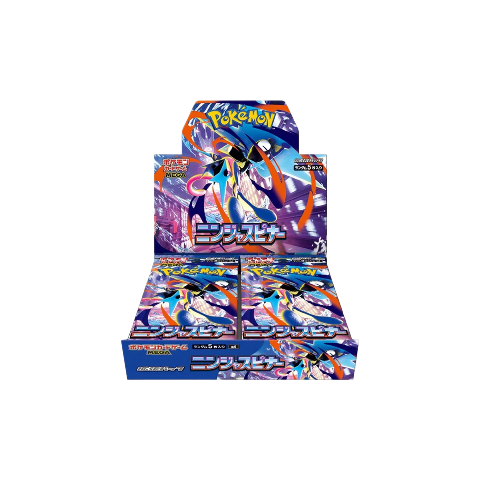 Caja Ninja Spinner