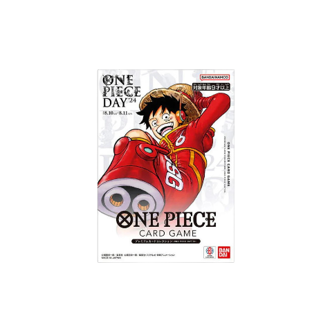 Premium Card Collection "ONE PIECE DAY’24"