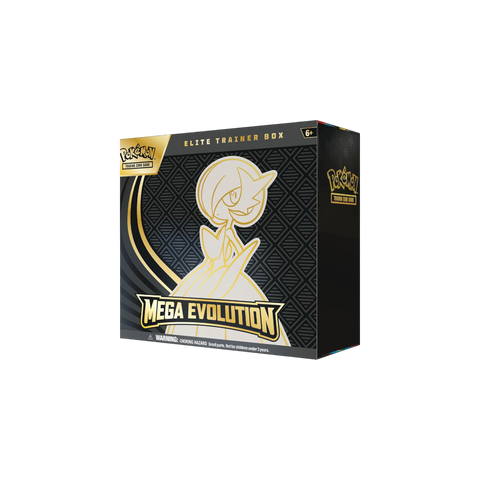 ETB MEGAEVOLUTION GARDEVOIR