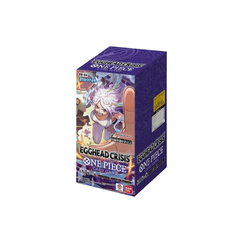Caja EB04 Egghead Crisis