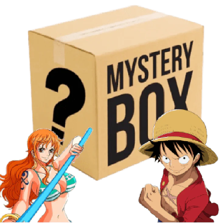 Mystery Box OnePiece
